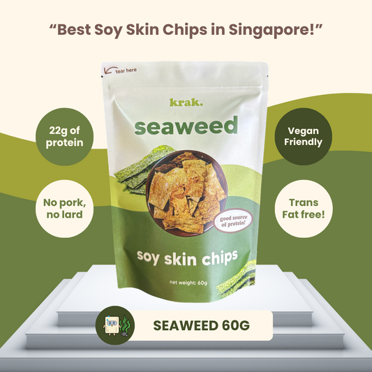 krak. Seaweed (60g)
